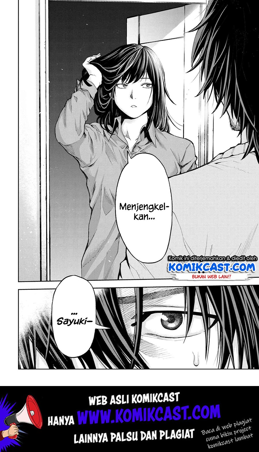 This Village Sim NPC Could Only Be Human Chapter 05.2 Bahasa Indonesia